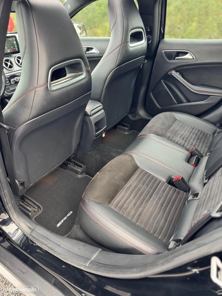 Mercedes-Benz GLA 200 (CDI) d 7G-DCT AMG Line - 14