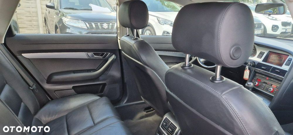 Audi A6 Avant - 38