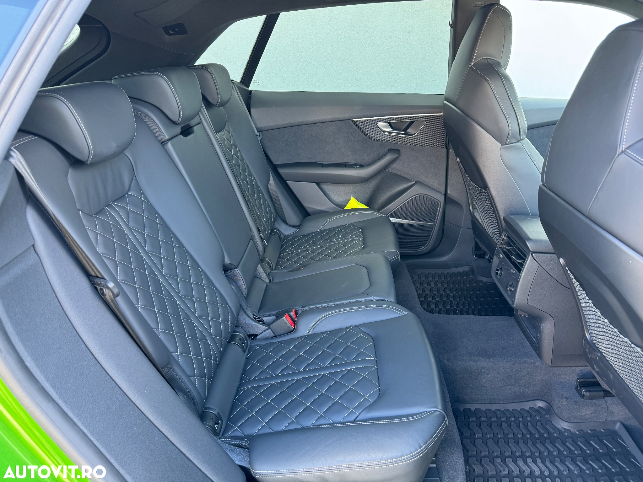 Audi Q8 SUV TDI quattro 210 kW tiptronic S line business - 26