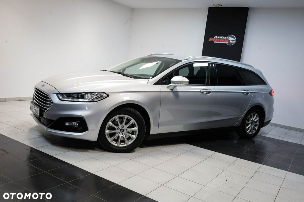 Ford Mondeo - 2