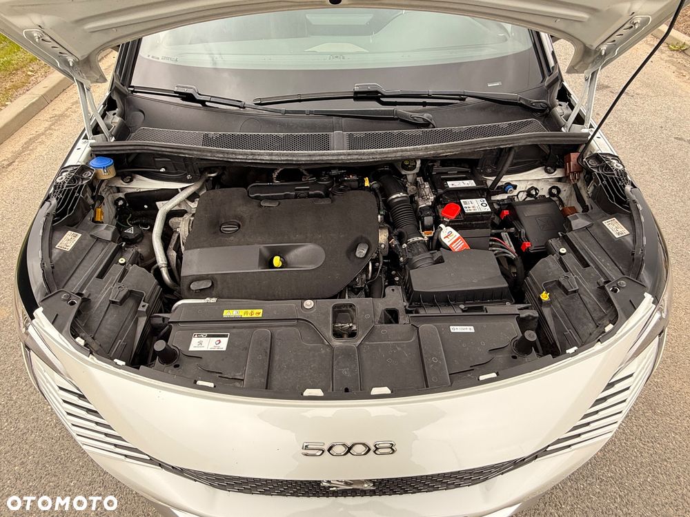 Peugeot 5008 2.0 BlueHDi GT S&S EAT8 - 41