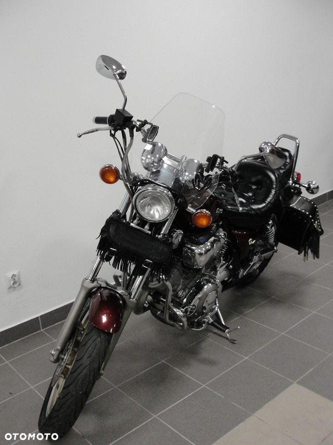 Yamaha Virago - 5