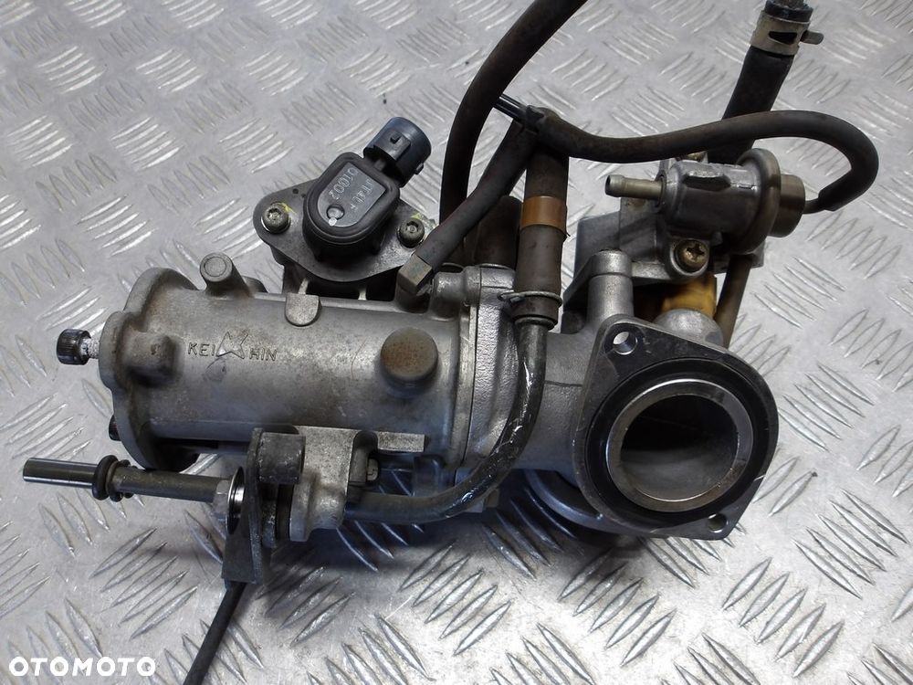 Przepustnica kompletna wtryski TPS KAWASAKI VN 1500 VULCAN NOMAD 00-04r   PN. 16182-1002 - 7