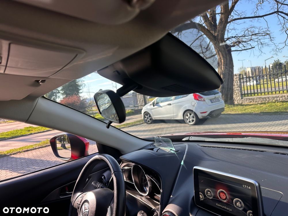 Mazda CX-3 SKYACTIV-G 150 i-ELOOP AWD Exclusive-Line - 28