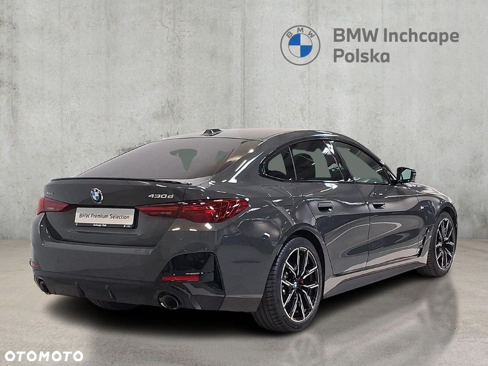 BMW Seria 4 - 5