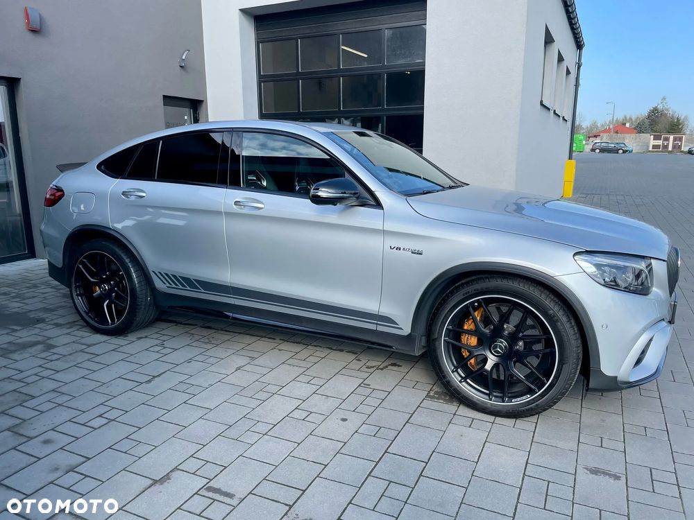 Mercedes-Benz GLC AMG 63 S 4-Matic+ - 14