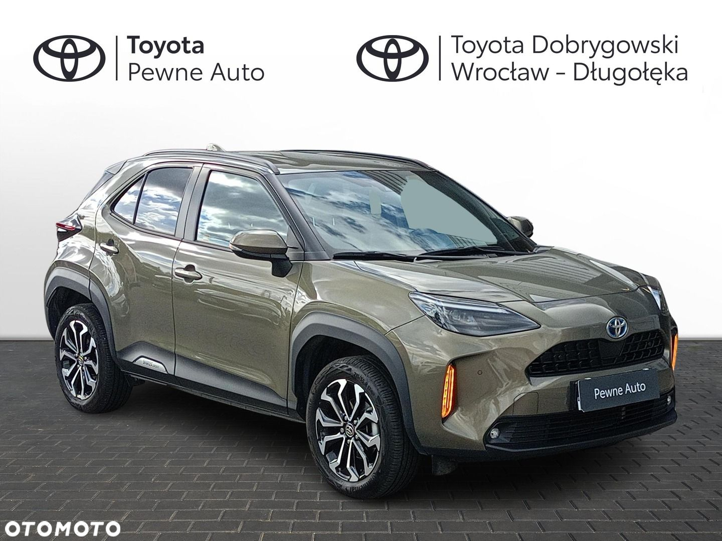 Toyota Yaris Cross Hybrid 1.5 Comfort - 8