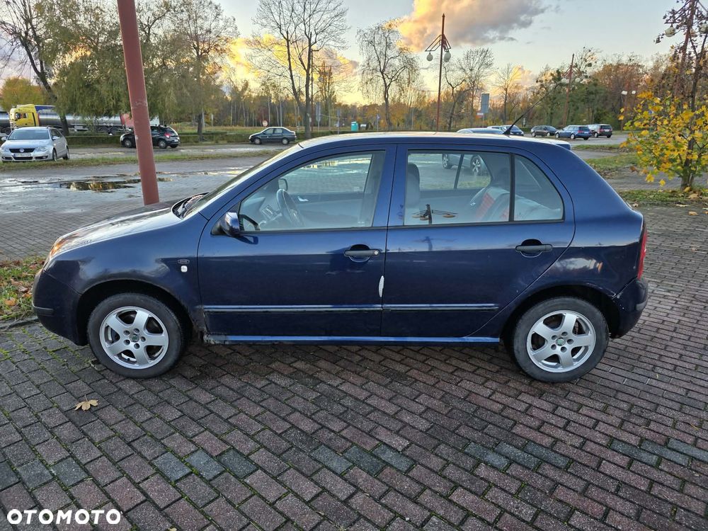 Skoda Fabia 1.4 16V Comfort - 2