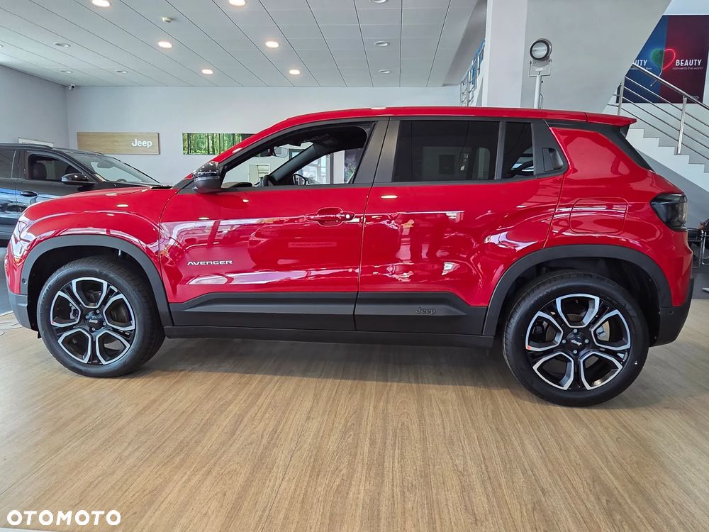 Jeep Avenger 1.2 T3 mHEV Summit eDCT6 - 7