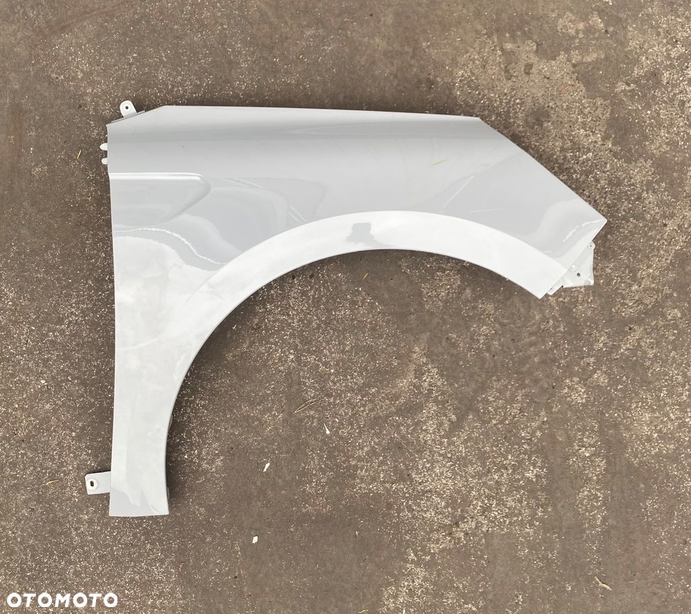 RENAULT CLIO 5 V lift błotnik przedni prawy przód szary - 7
