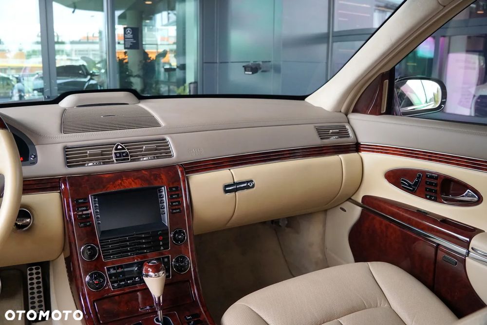 Maybach 62 Standard - 36