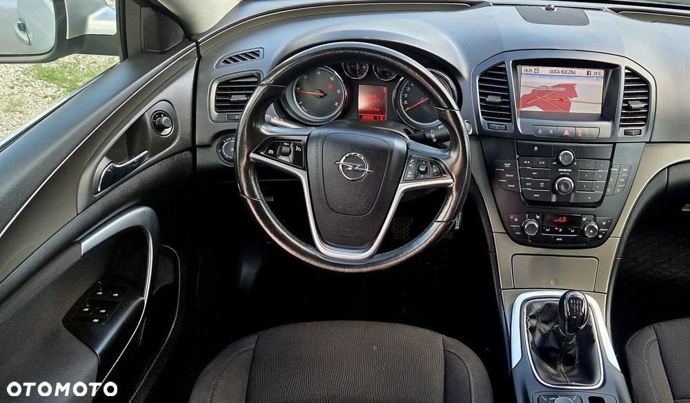 Opel Insignia 2.0 CDTI EcoFLEX S&S - 22