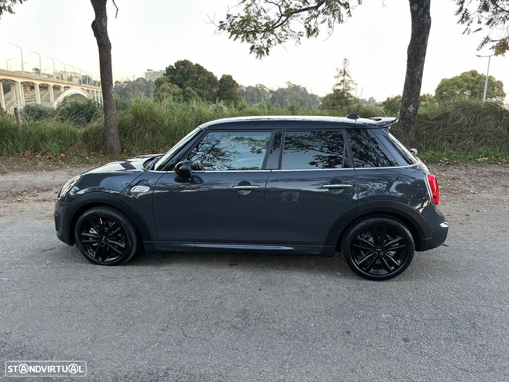 MINI 5 Portas Cooper SD - 12