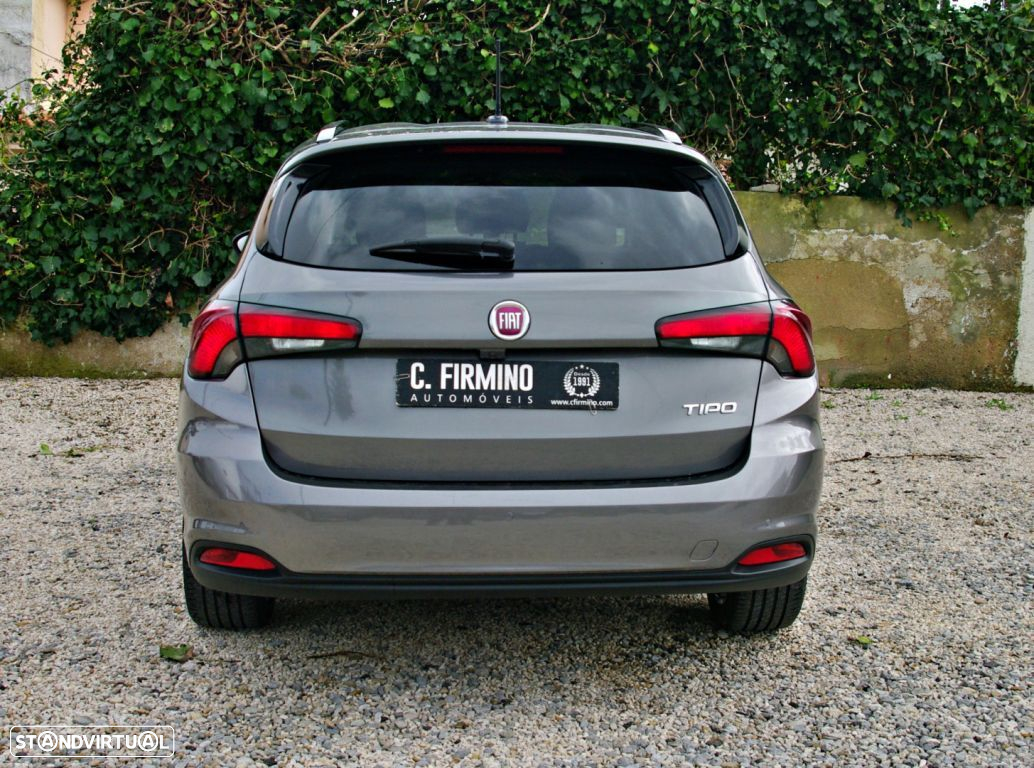 Fiat Tipo Station Wagon 1.3 M-Jet Lounge - 12
