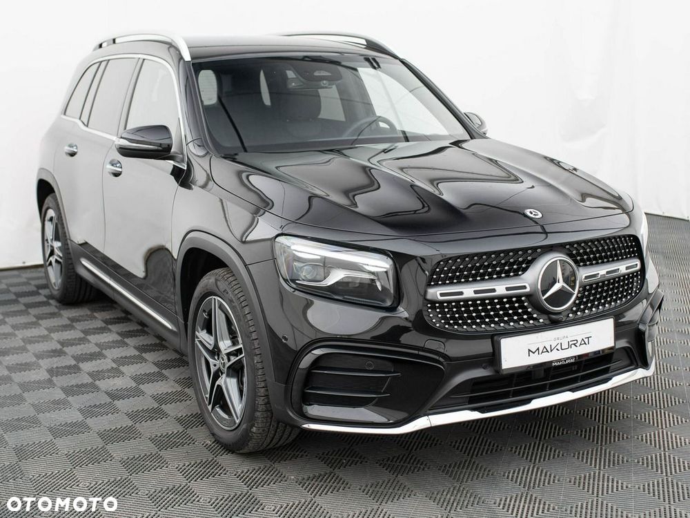 Mercedes-Benz GLB 200 d 4-Matic AMG Line 8G-DCT - 4