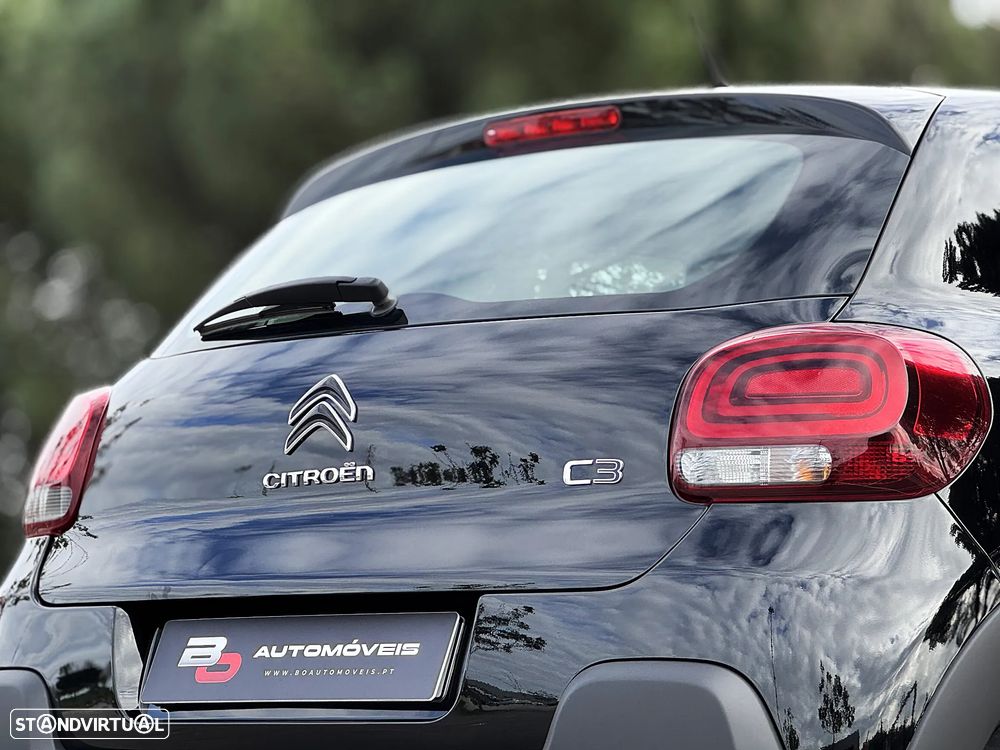 Citroën C3 1.2 PureTech Feel - 8