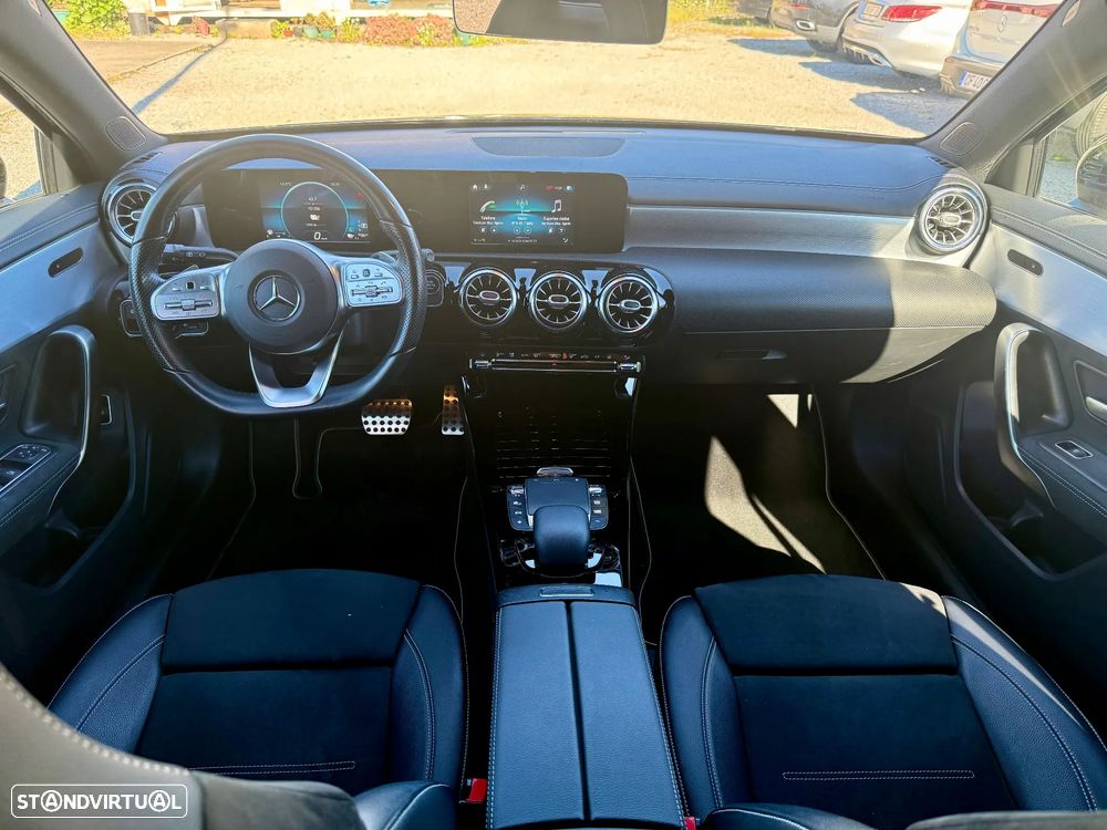 Mercedes-Benz A 250 e 8G-DCT AMG Line - 7