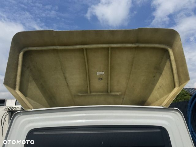 Owiewka dachowa spoiler Iveco Daily 14- - 3