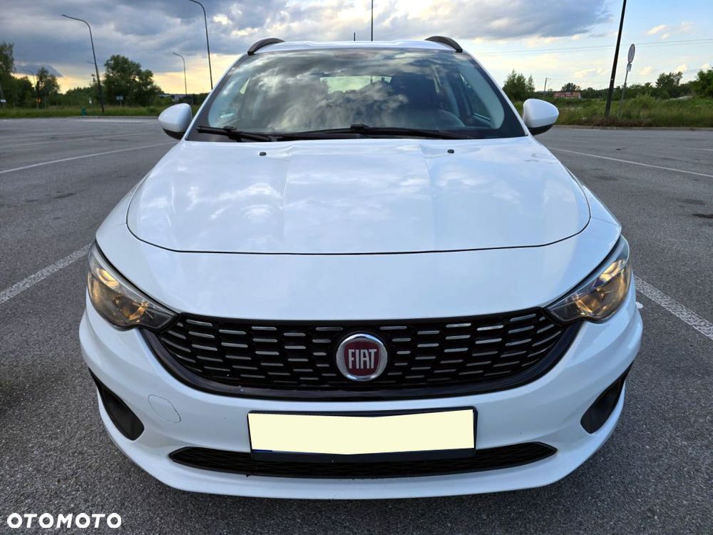Fiat Tipo 1.6 MultiJet Lounge - 3