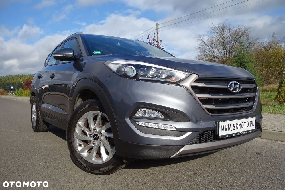 Hyundai Tucson 1.6 GDi 2WD Style - 6