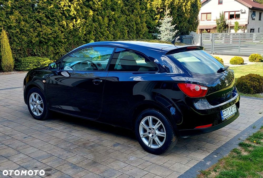 Seat Ibiza SC 1.4 16V Sport - 21