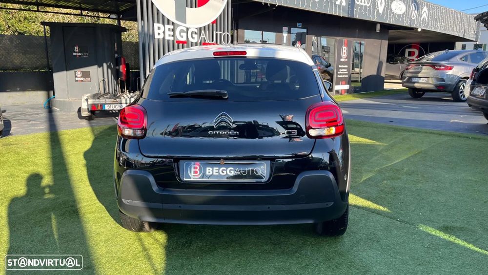 Citroën C3 1.2 PureTech Shine - 10