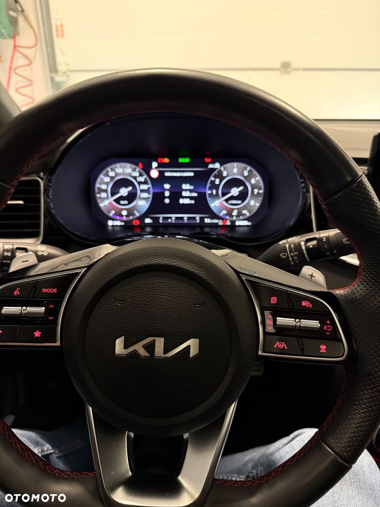 Kia ProCeed - 5