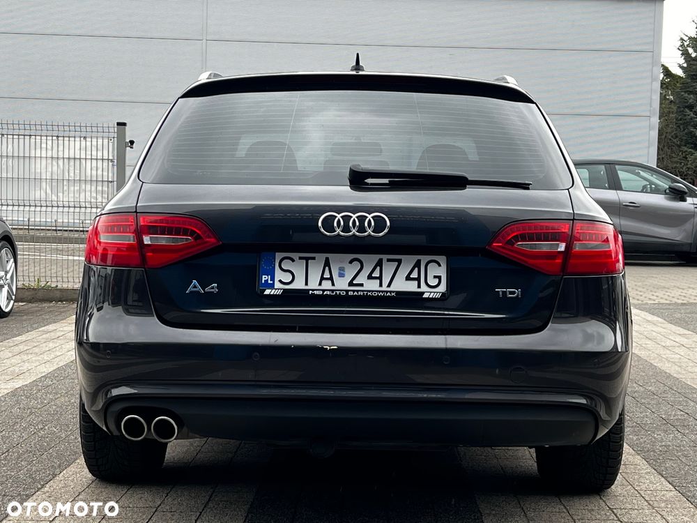 Audi A4 Avant 2.0 TDI DPF multitronic Ambition - 2