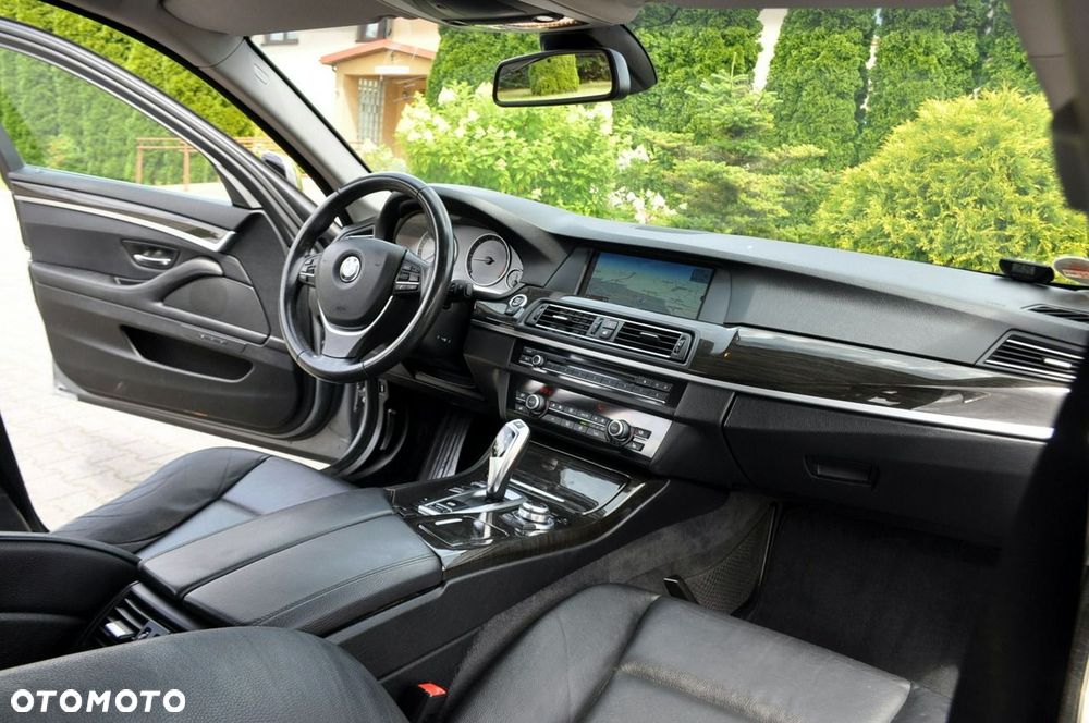 BMW Seria 5 - 27
