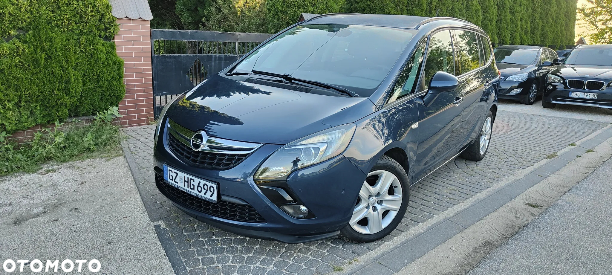 Opel Zafira 1.4 T Enjoy EcoFLEX S&S EU6 - 9