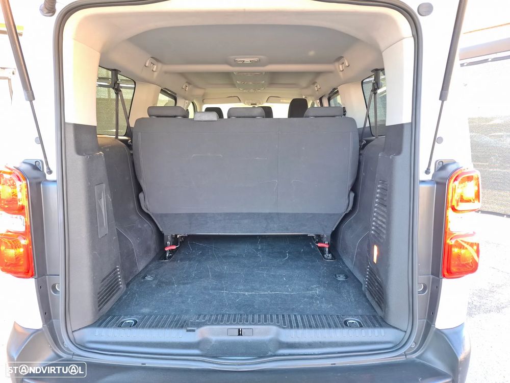 Opel Vivaro 2.0 CDTi L3H1 Essentia - 34