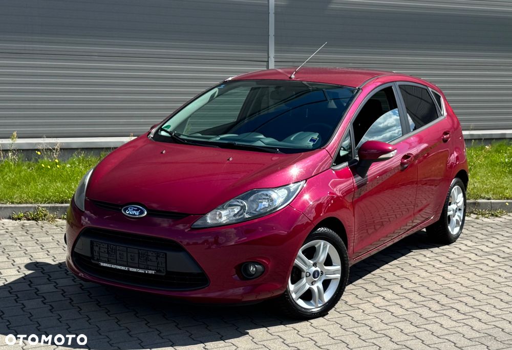 Ford Fiesta 1.25 Celebration - 2