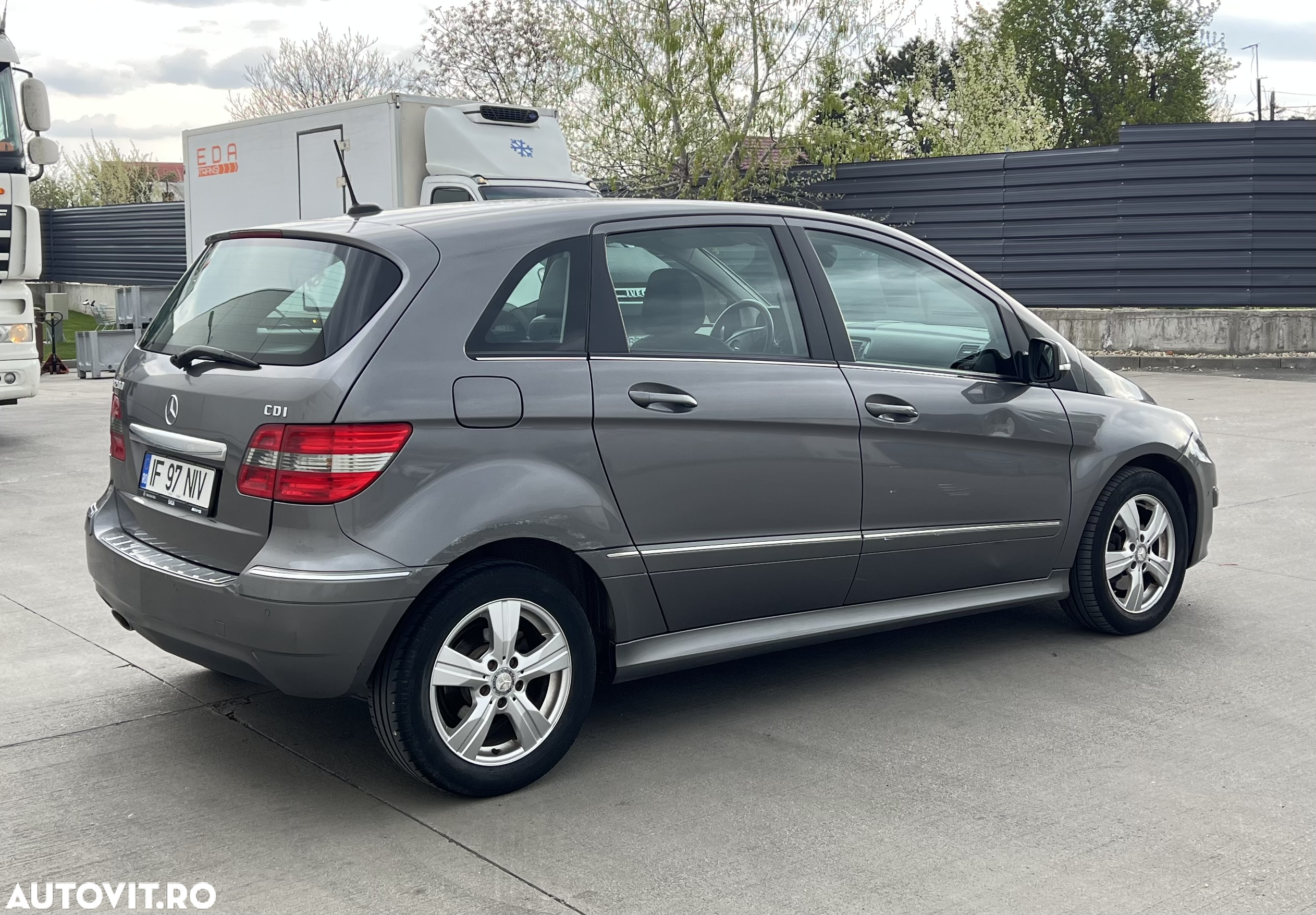 Mercedes-Benz B 200 CDI Autotronic - 5