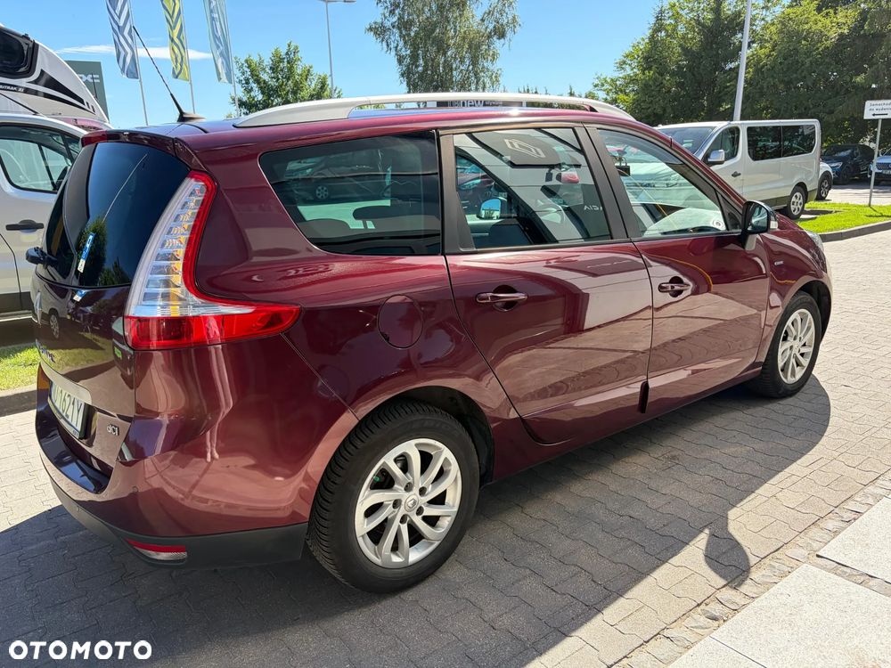 Renault Grand Scenic Gr 1.6 dCi Energy Limited - 10