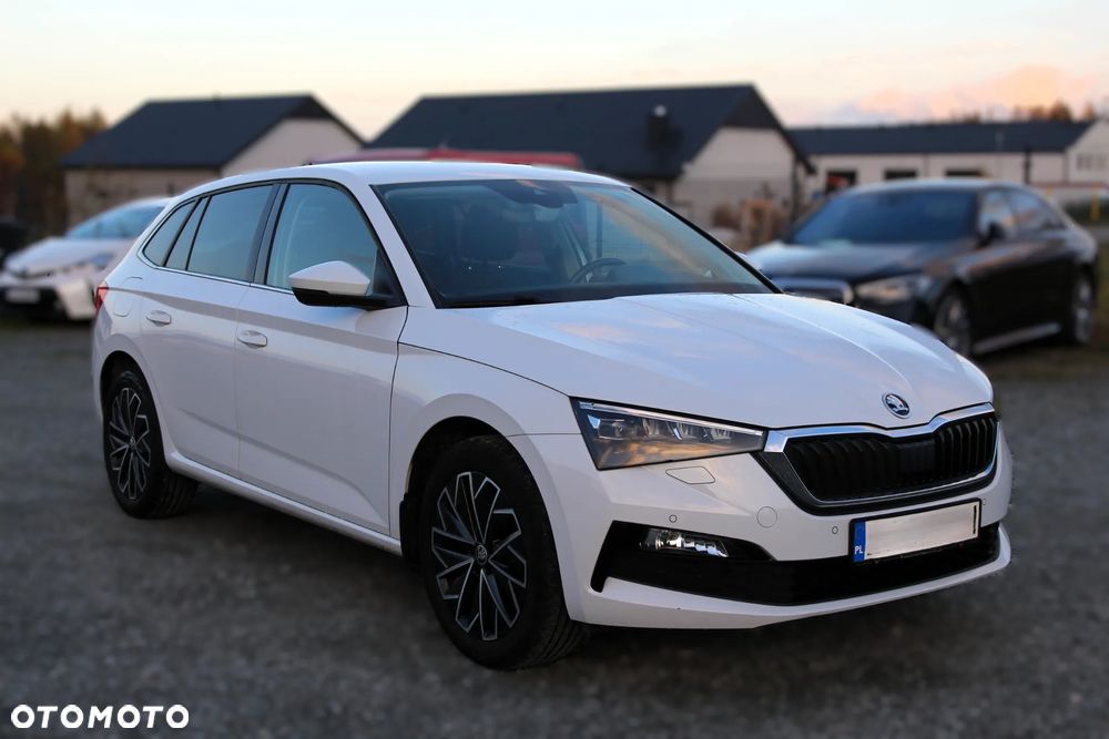 Skoda Scala 1.0 TSI Ambition - 1