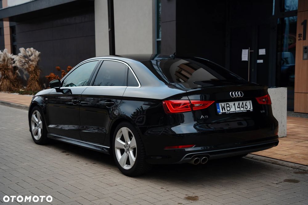 Audi A3 Sportback 2.0 TDI S line Sportpaket - 6