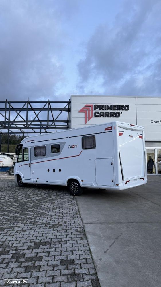 Pilote Galaxy G 720 FC Evidence 180cv automática (NOVA) - 43