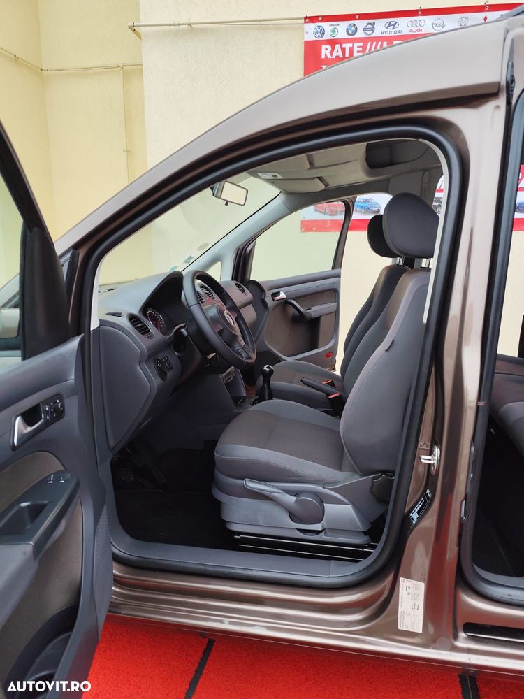 Volkswagen Caddy - 6