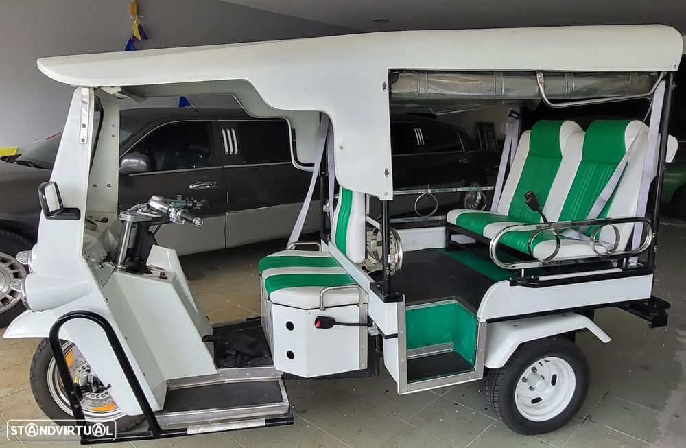 Outra não listada Easytrike tuk tuk - 6