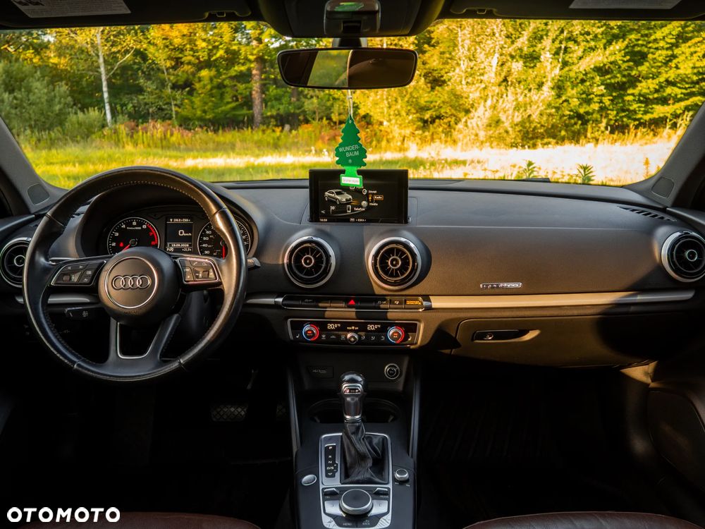 Audi A3 Limousine 2.0 TFSI quattro S tronic sport - 24