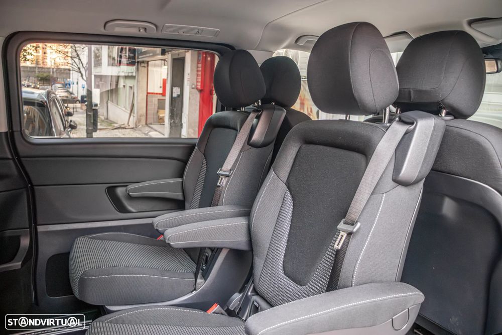 Mercedes-Benz EQV 300 Longa - 43