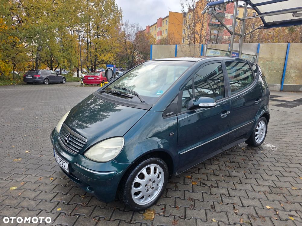 Mercedes-Benz Klasa A 140 Elegance - 17