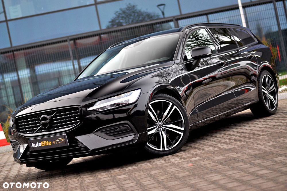 Volvo V60 B3 B Geartronic RDesign - 2