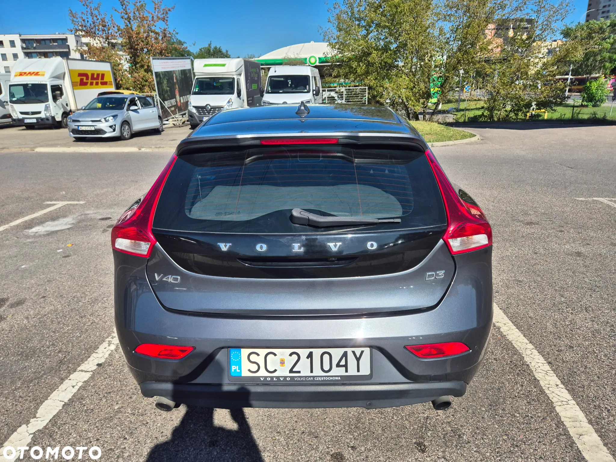 Volvo V40 D3 Momentum - 9
