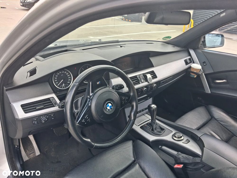 BMW Seria 5 - 10