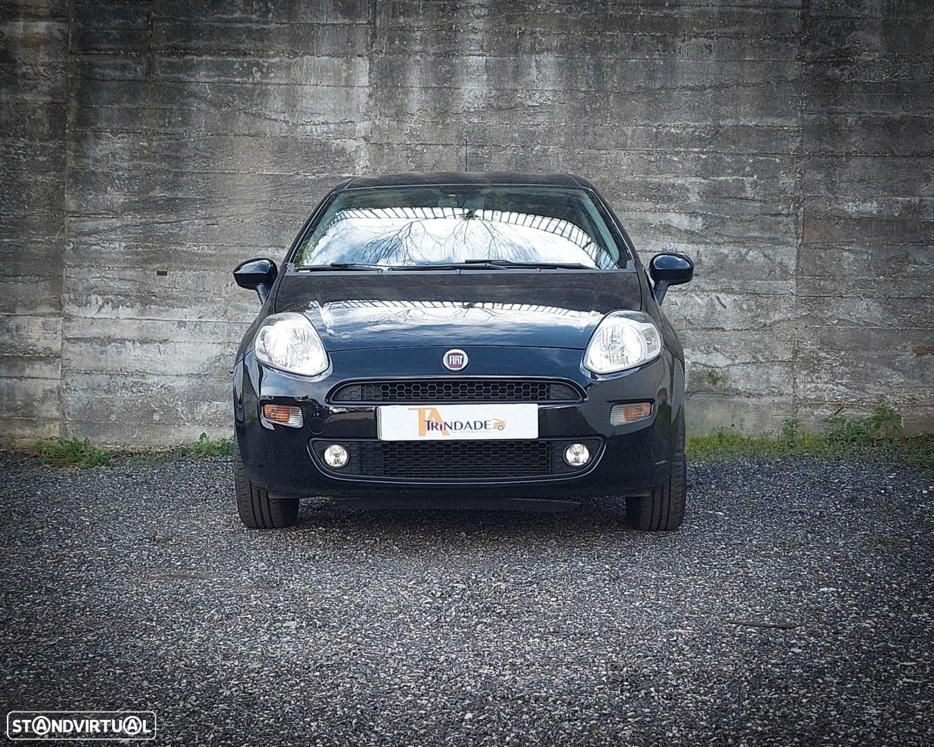 Fiat Punto 1.2 Lounge S&S - 16