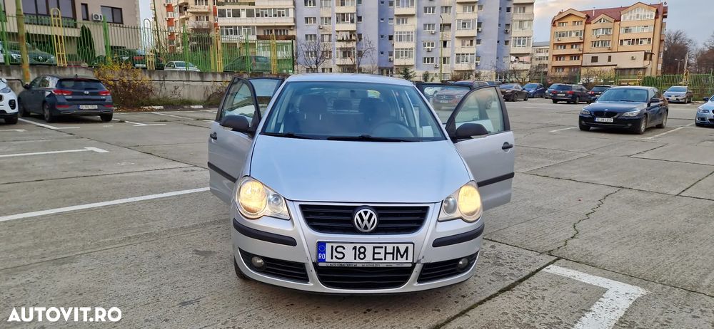 Volkswagen Polo 1.4 TDI Attractive - 1