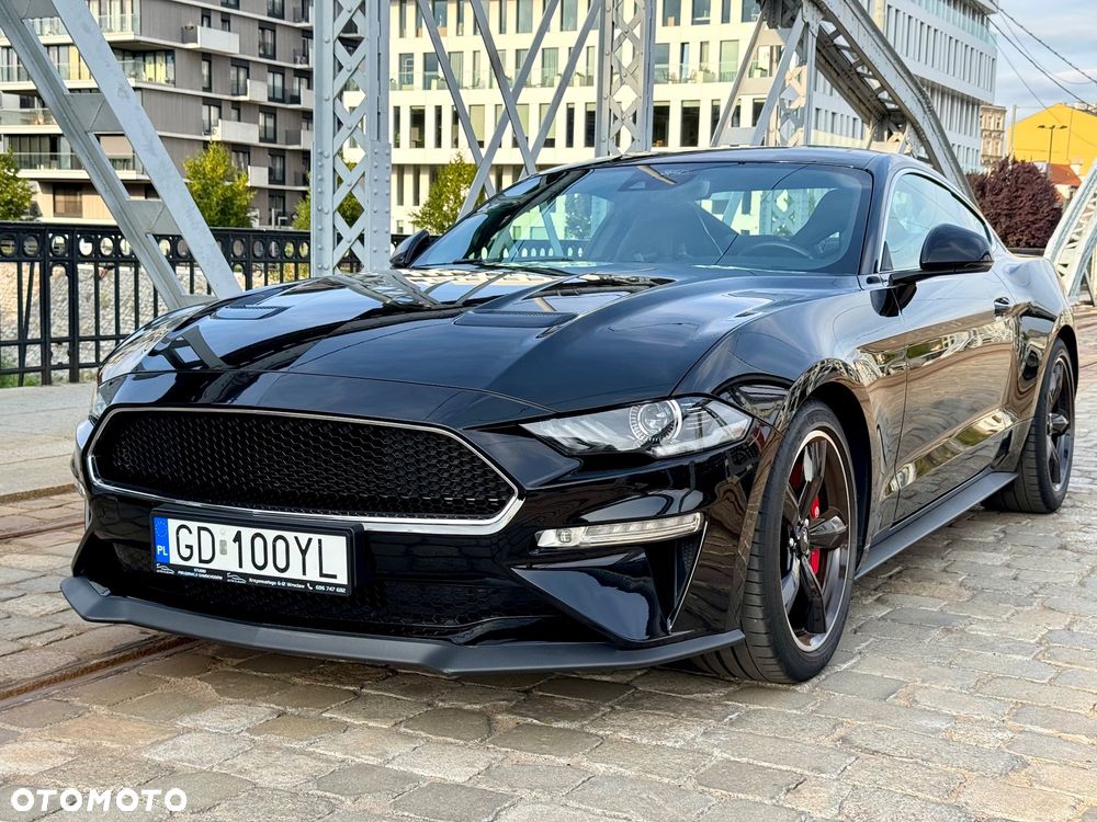 Ford Mustang 5.0 V8 Bullitt - 2