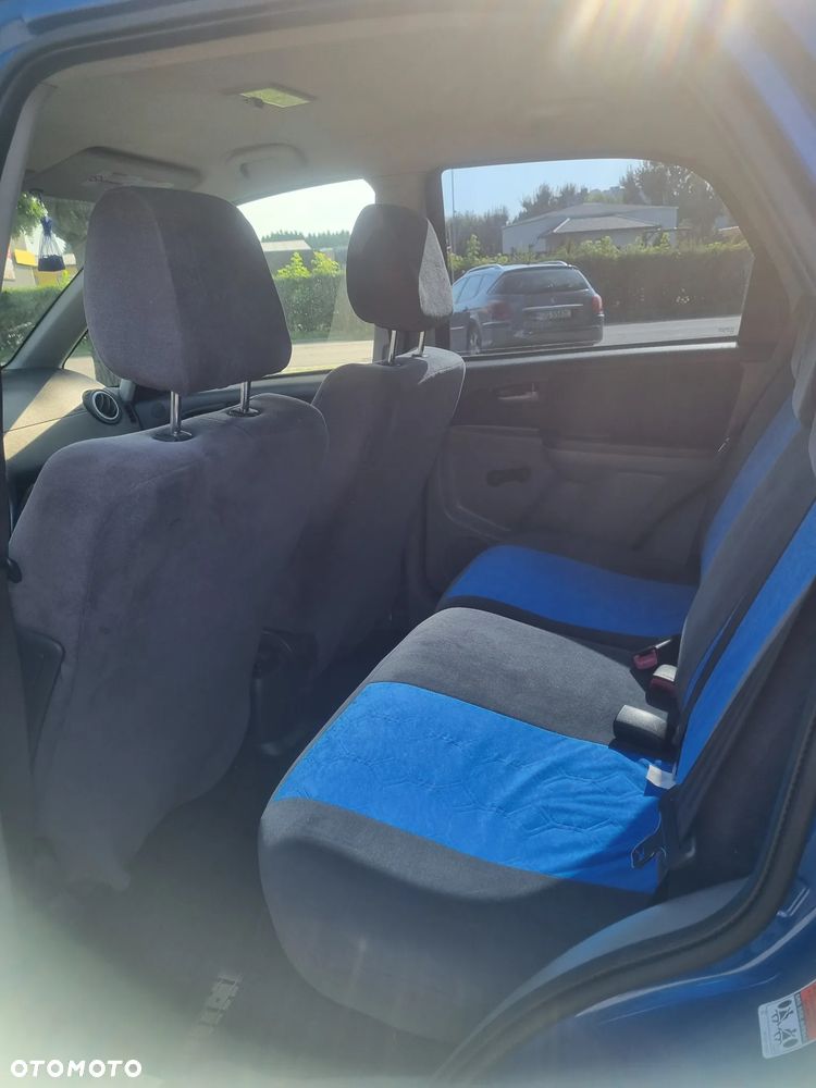 Suzuki SX4 1.6 VVT 4x4 Comfort - 12