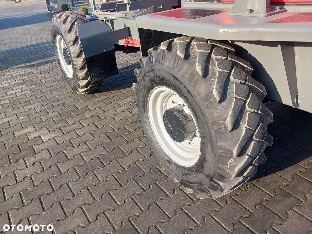 Wacker Neuson 5001 5-6 ton - 22